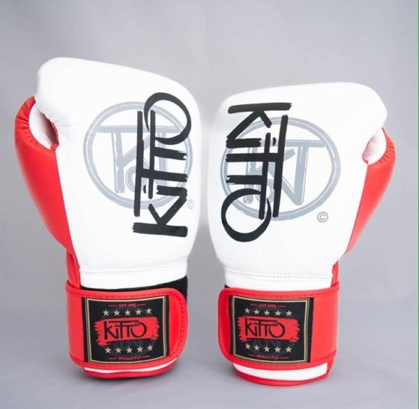 Elite boxing gloves